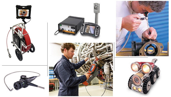 Remote Visual Inspection 工業內窺鏡產品