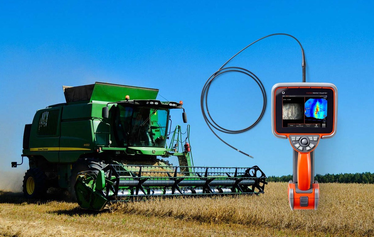 農(nóng)業(yè)機械與韋林工業(yè)內(nèi)窺鏡 農(nóng)業(yè)機械與韋林工業(yè)內(nèi)窺鏡