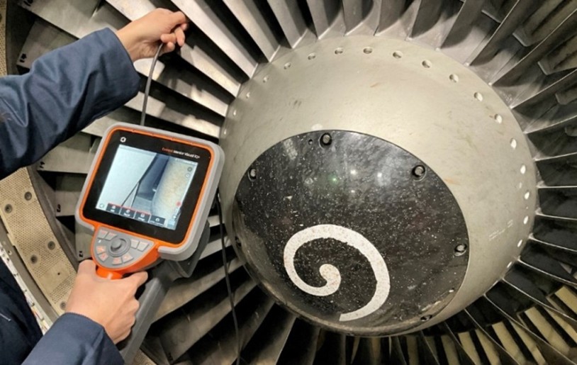 韋林工業(yè)內(nèi)窺鏡檢測航空發(fā)動機 韋林工業(yè)內(nèi)窺鏡檢測航空發(fā)動機